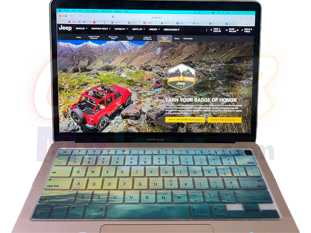 Jeep Badge Of Honor: Tackle Some Challenging Trails While Earning Swag For Your Jeep!