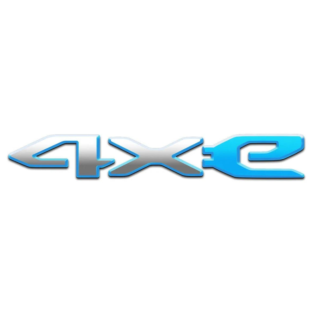 4XE Jeep Trim Covers