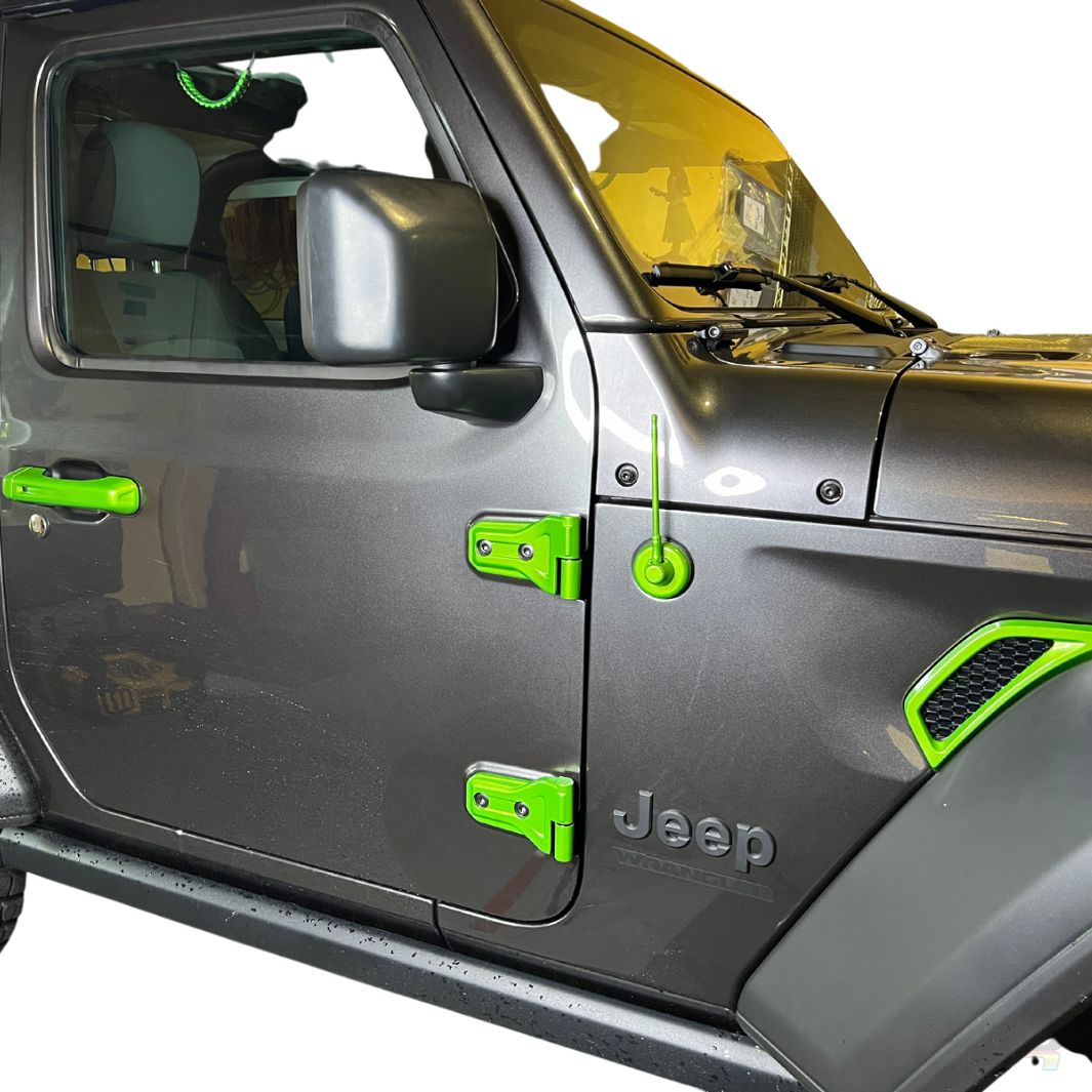 EXTERIOR TRIM