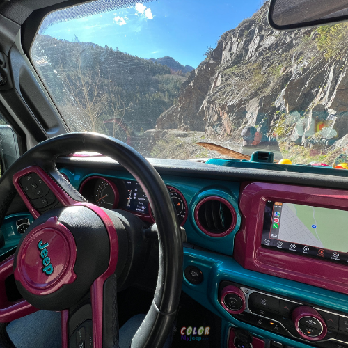INTERIOR TRIM