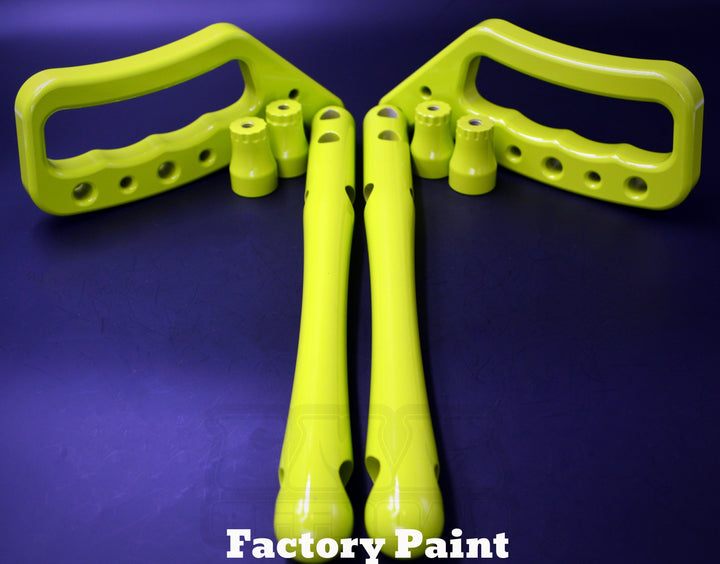JK & JKU Rear Loop Grab Handles