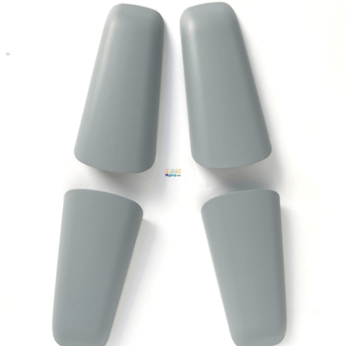 Pillar Handle Covers Accent Trim, 2 Door JL, JLU, Sahara, Rubicon, Jeep Wrangler, JT Gladiator Interior