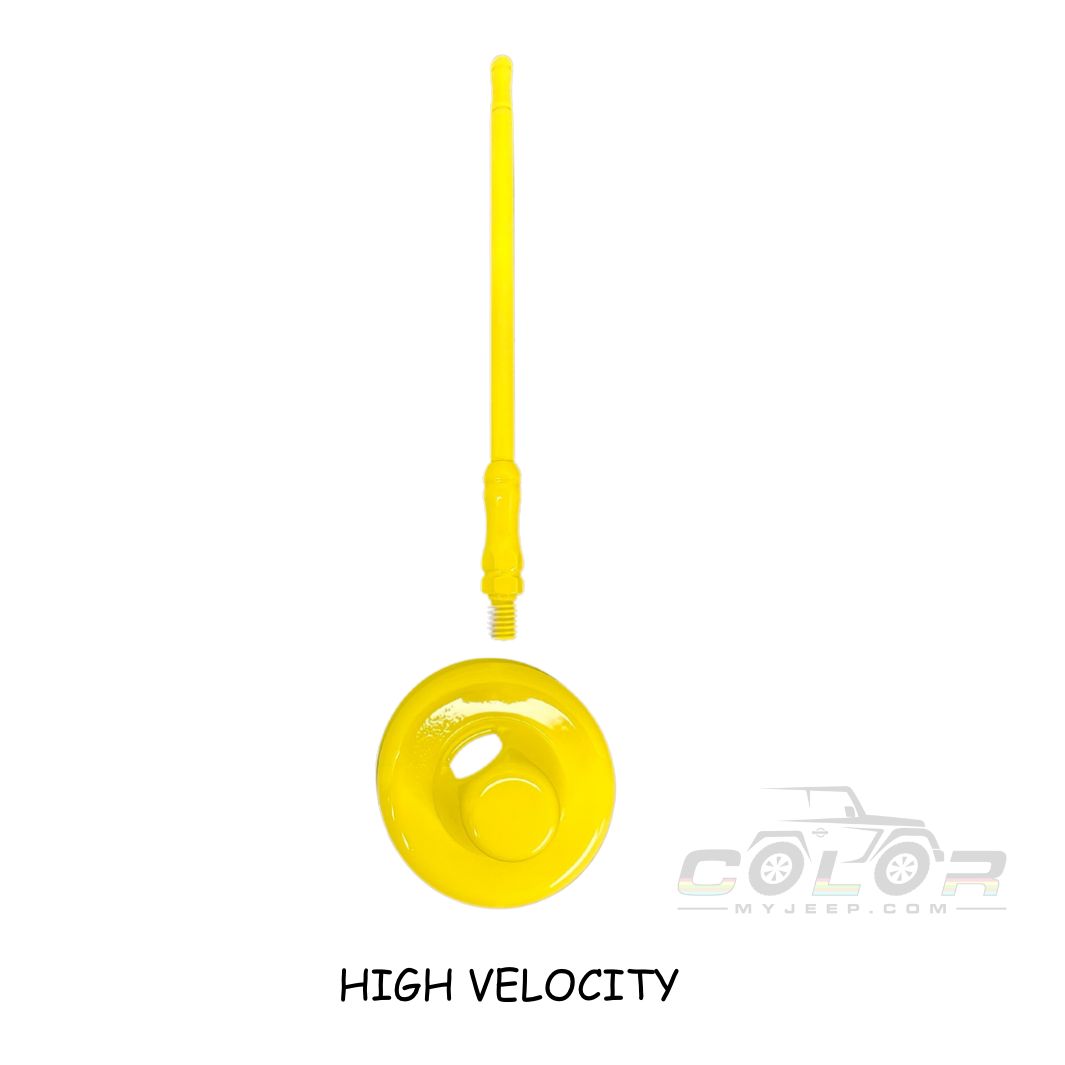 All Model Antenna and Antenna Mount Cover Trim