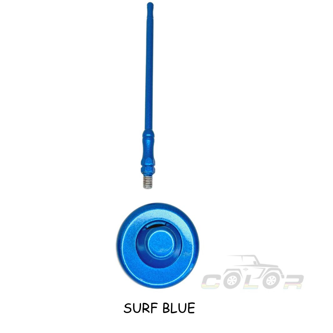 All Model Antenna and Antenna Mount Cover Trim