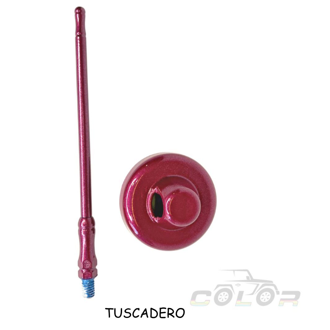 All Model Antenna and Antenna Mount Cover Trim