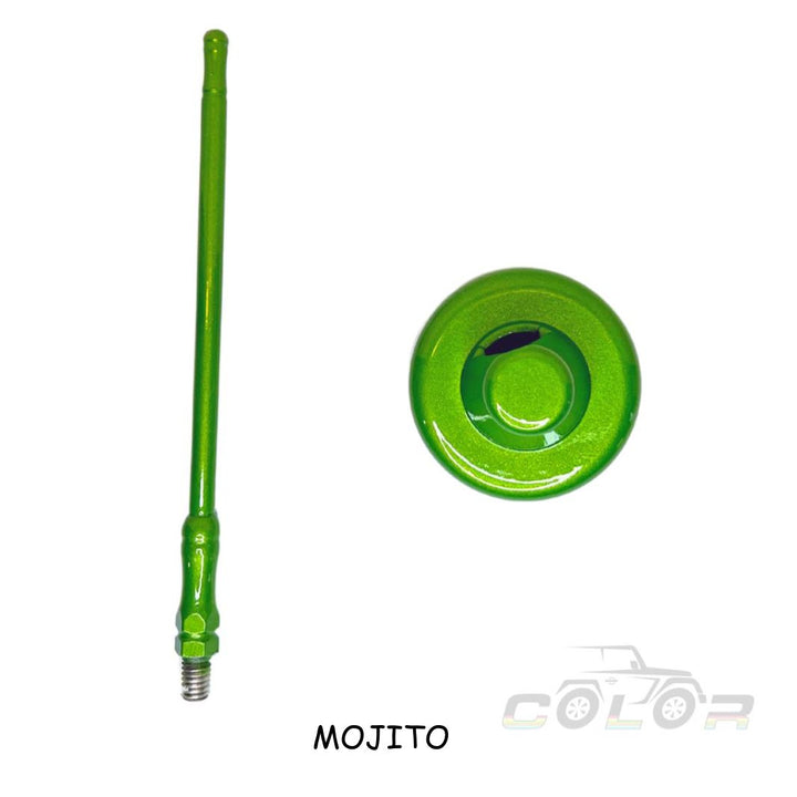 All Model Antenna and Antenna Mount Cover Trim