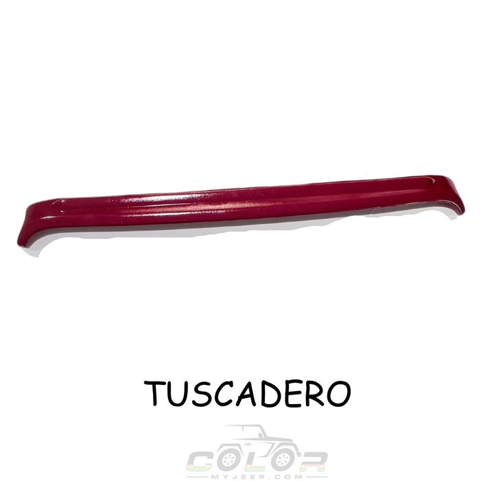 Trail Hood Armor Bug Guard Jeep JL, JLU, Sahara, Rubicon, Wrangler, JT Gladiator