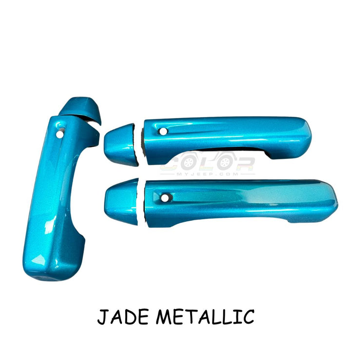 Door Handle Covers, 2 Door JL/JLU