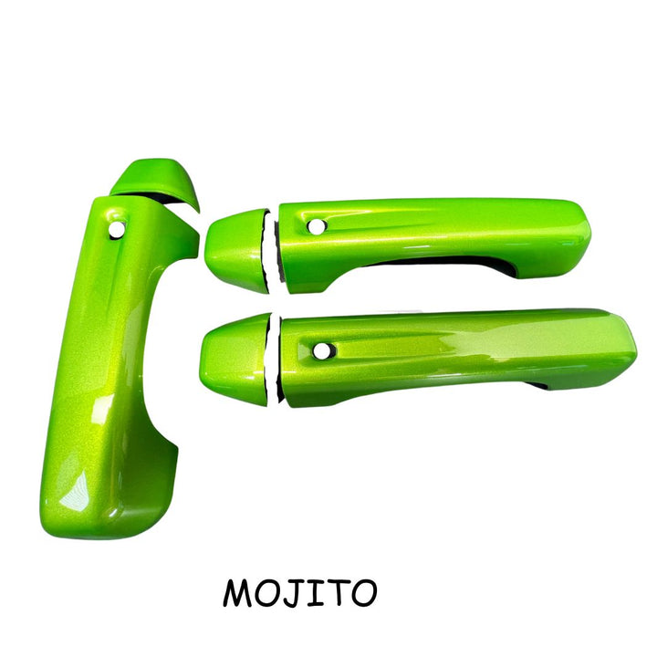 Door Handle Covers, 2 Door JL/JLU