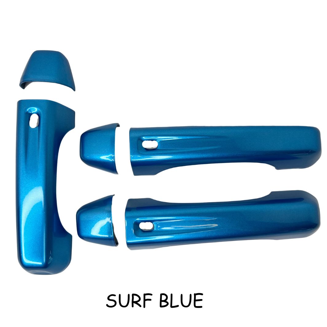 Door Handle Covers, 2 Door JL/JLU