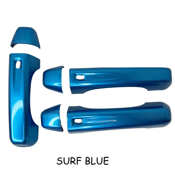 Door Handle Covers, 2 Door JL/JLU