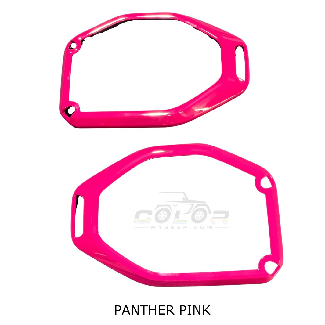 Roof Speaker Bezel Accent Cover Trim