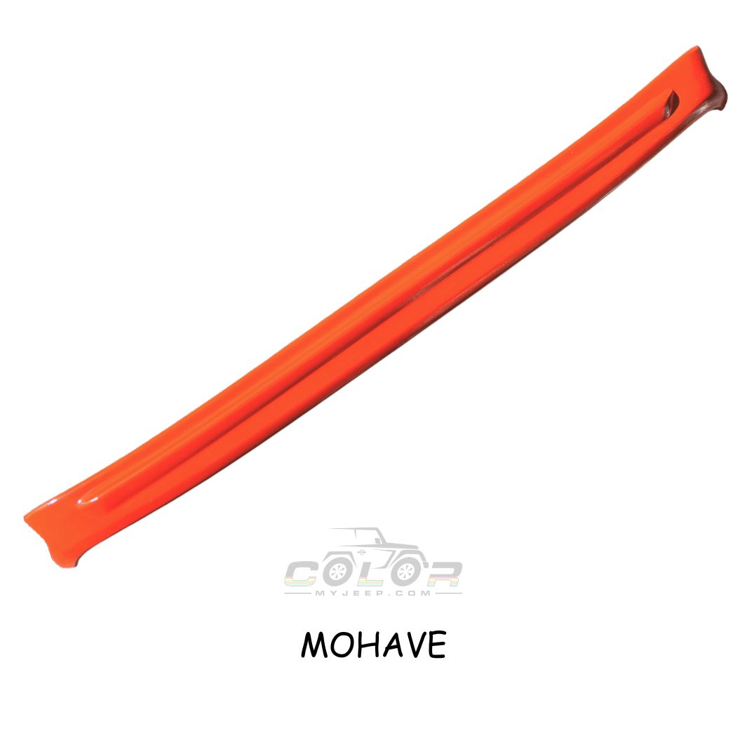 Trail Hood Armor Bug Guard Jeep JL, JLU, Sahara, Rubicon, Wrangler, JT Gladiator