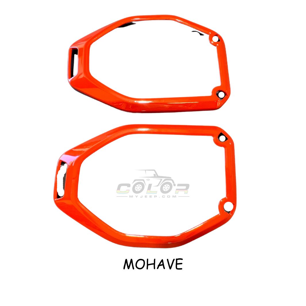 Roof Speaker Bezel Accent Cover Trim