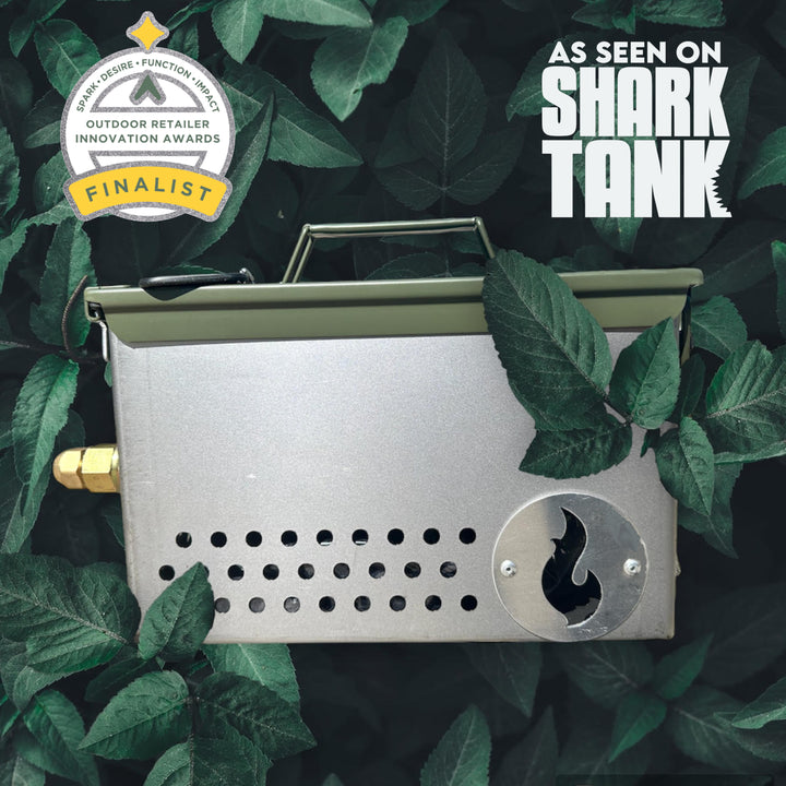 Naked LavaBox: Raw Steel, Real Fire Power