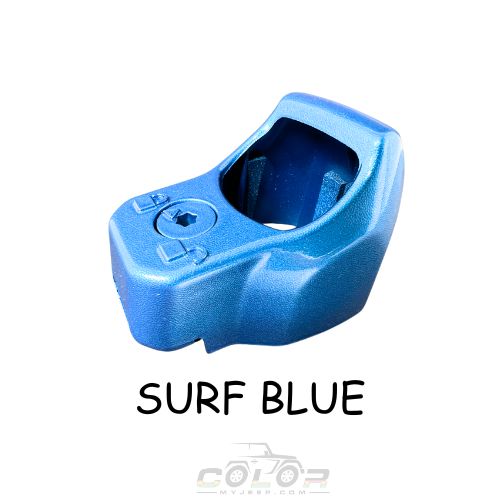 Back Up Camera Cover Surround Trim JL, JLU, Sahara, Rubicon, Jeep Wrangler