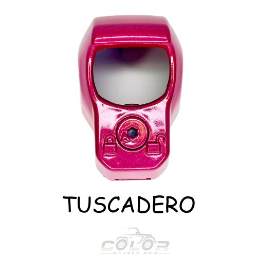 Back Up Camera Cover Surround Trim JL, JLU, Sahara, Rubicon, Jeep Wrangler