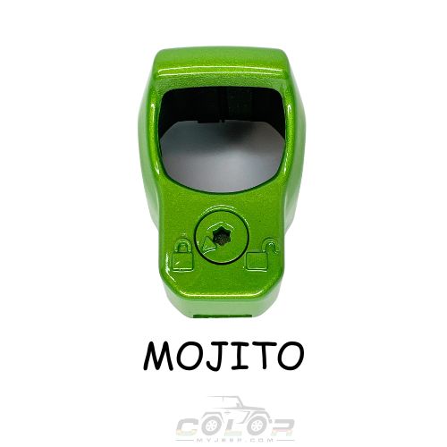 Back Up Camera Cover Surround Trim JL, JLU, Sahara, Rubicon, Jeep Wrangler