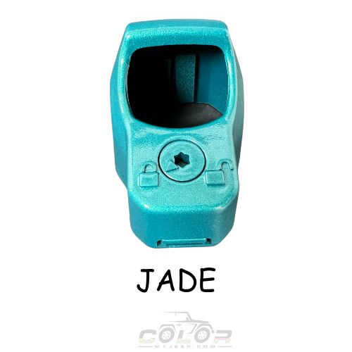 Back Up Camera Cover Surround Trim JL, JLU, Sahara, Rubicon, Jeep Wrangler