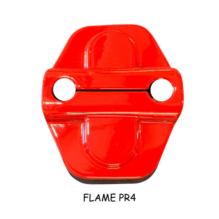 Side Mirror Accent Trim Covers Jeep Wrangler JL, JLU 2018-Current