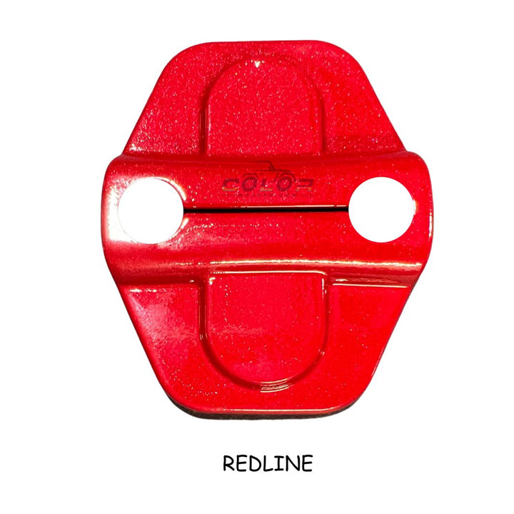 Side Mirror Accent Trim Covers Jeep Wrangler JL, JLU 2018-Current