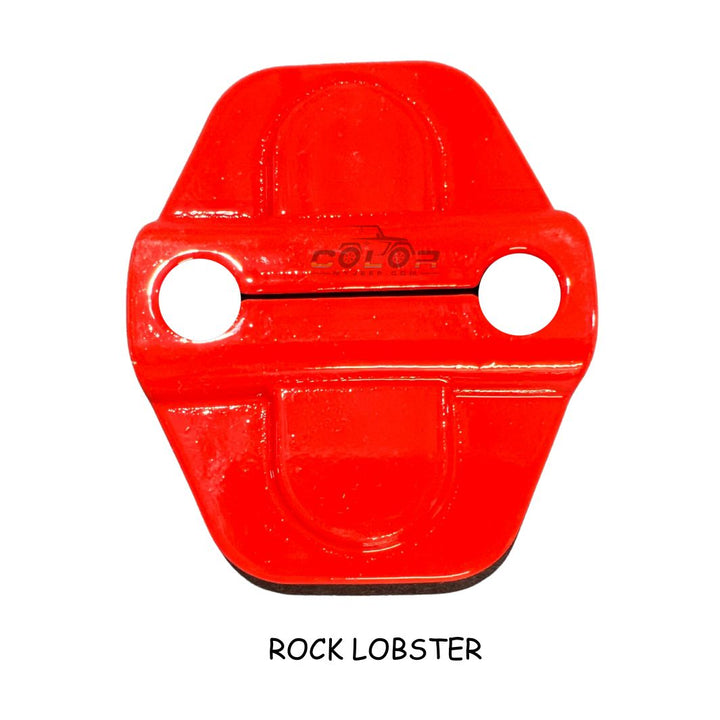 Color Sample JEEP OEM FACTORY COLORS