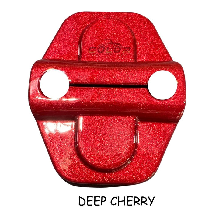 Side Mirror Accent Trim Covers Jeep Wrangler JL, JLU 2018-Current