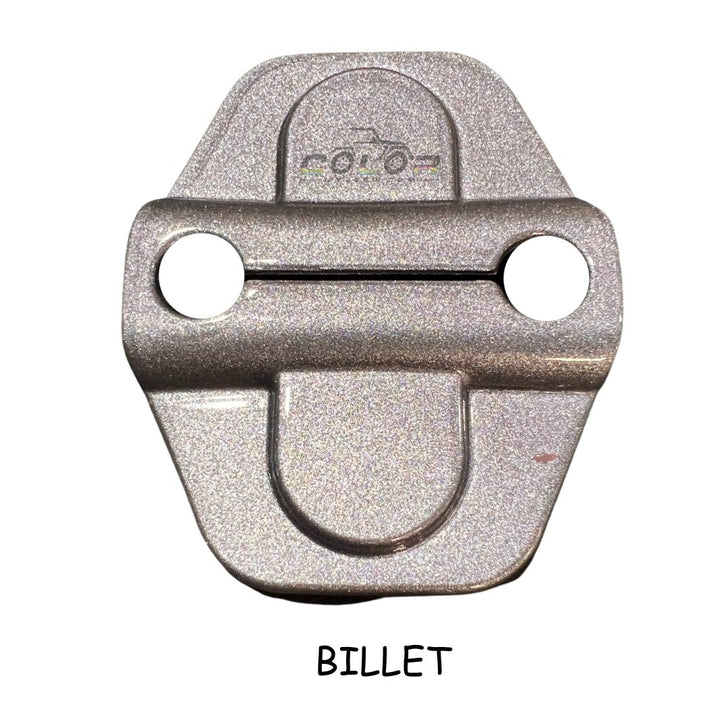 Side Mirror Accent Trim Covers Jeep Wrangler JL, JLU 2018-Current