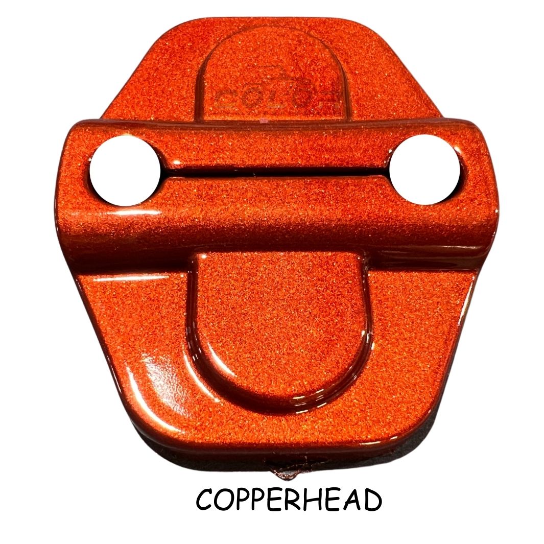 Side Mirror Accent Trim Covers Jeep Wrangler JL, JLU 2018-Current