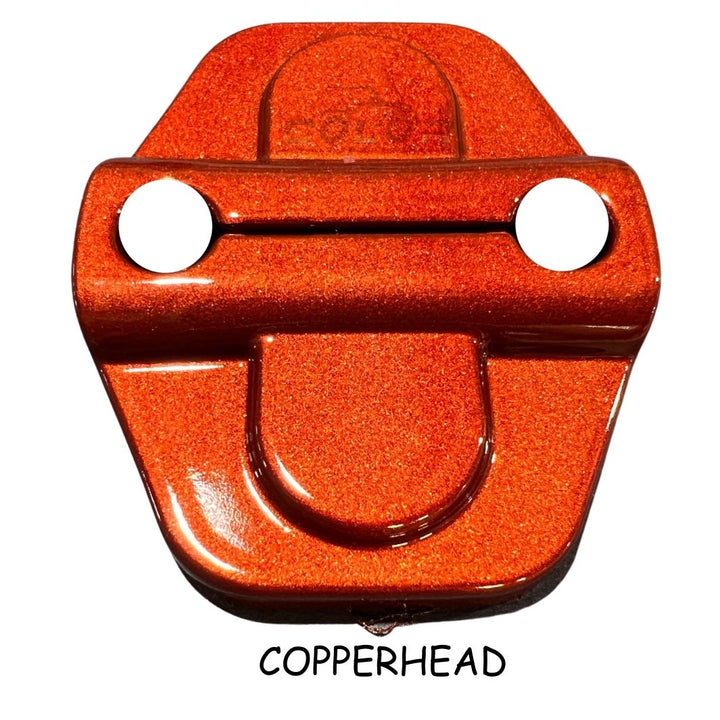 Side Mirror Accent Trim Covers Jeep Wrangler JL, JLU 2018-Current