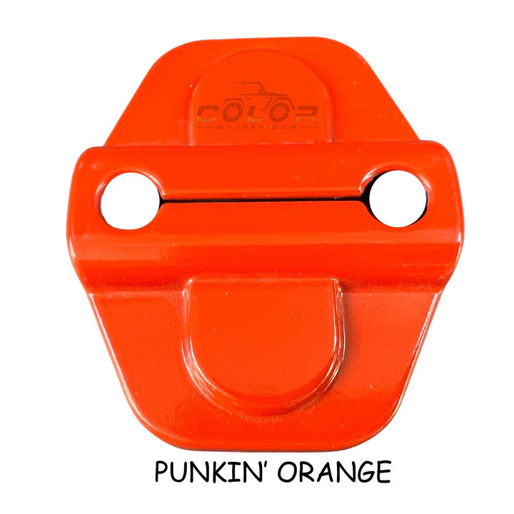 Side Mirror Accent Trim Covers Jeep Wrangler JL, JLU 2018-Current