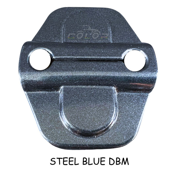 Side Mirror Accent Trim Covers Jeep Wrangler JL, JLU 2018-Current