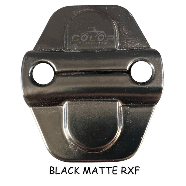 Side Mirror Accent Trim Covers Jeep Wrangler JL, JLU 2018-Current