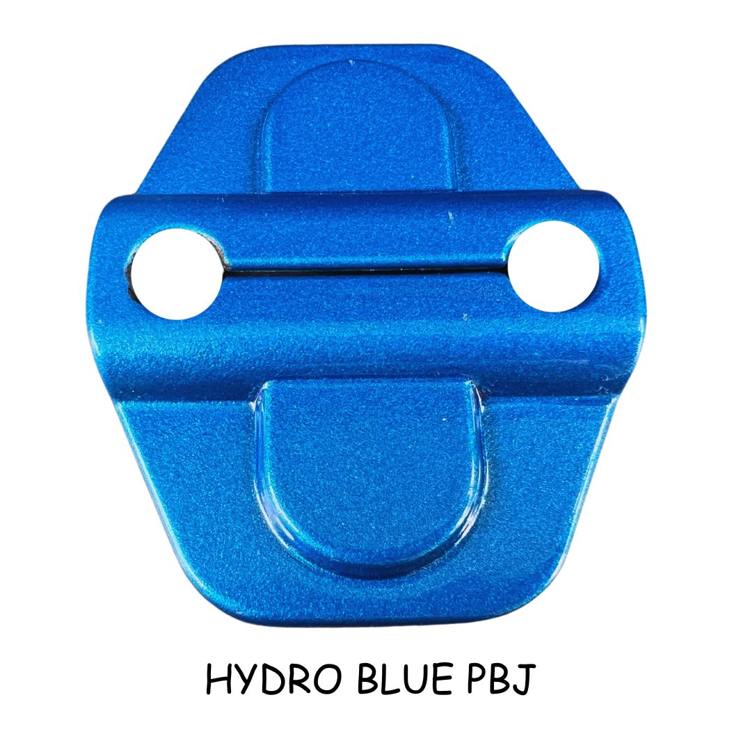 Side Mirror Accent Trim Covers Jeep Wrangler JL, JLU 2018-Current