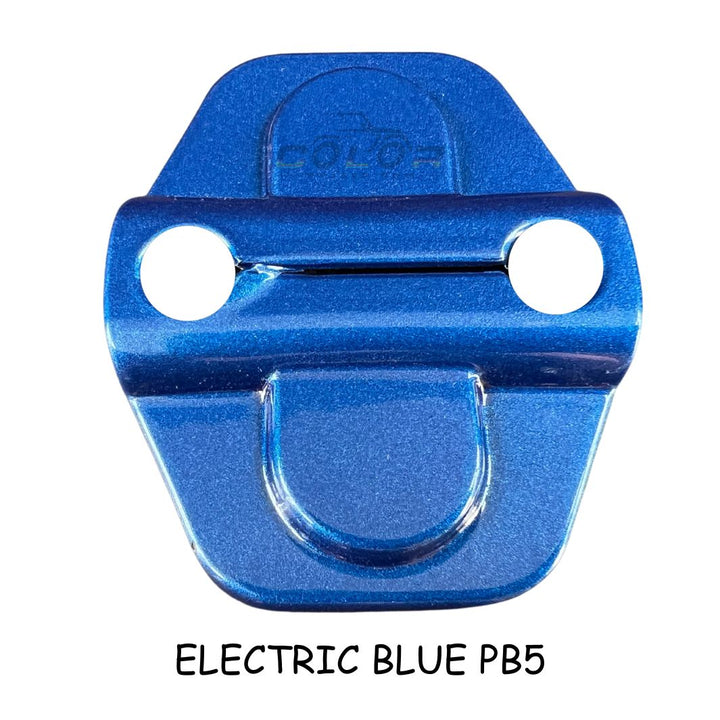 Side Mirror Accent Trim Covers Jeep Wrangler JL, JLU 2018-Current