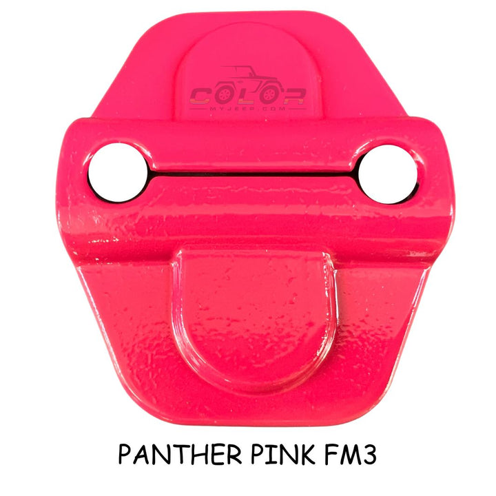 Side Mirror Accent Trim Covers Jeep Wrangler JL, JLU 2018-Current