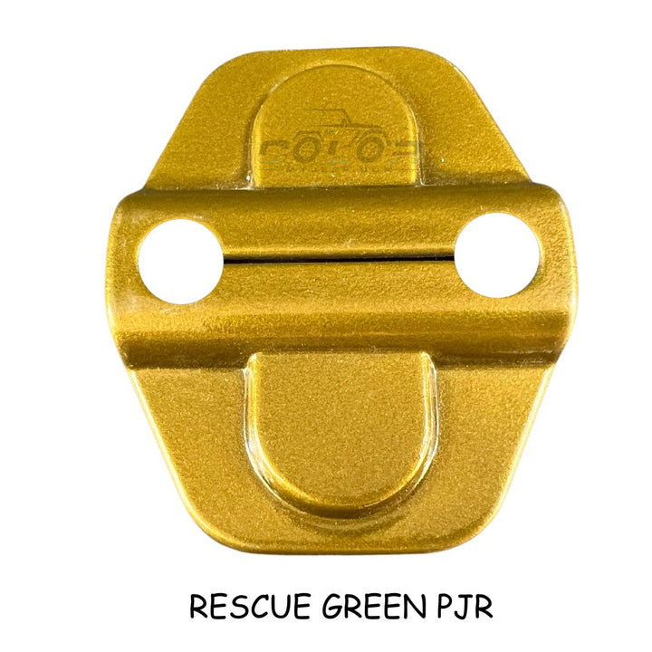 Side Mirror Accent Trim Covers Jeep Wrangler JL, JLU 2018-Current