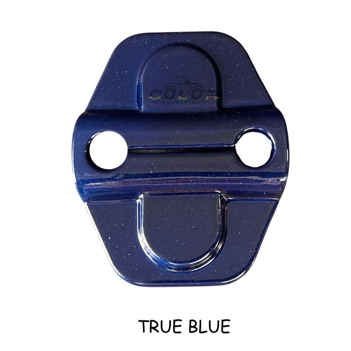 Side Mirror Accent Trim Covers Jeep Wrangler JL, JLU 2018-Current