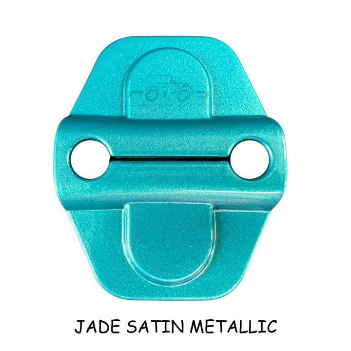 Side Mirror Accent Trim Covers Jeep Wrangler JL, JLU 2018-Current