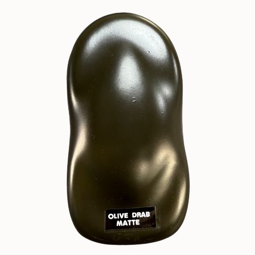 Color Sample JEEP OEM FACTORY COLORS