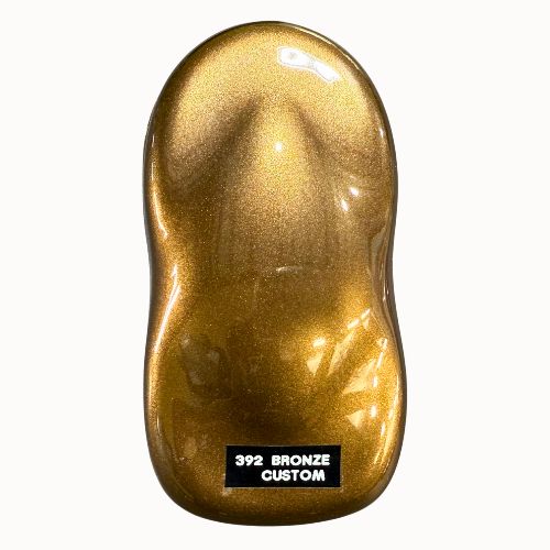 Color Sample CUSTOM COLORS Candies, Pearl & Metallics