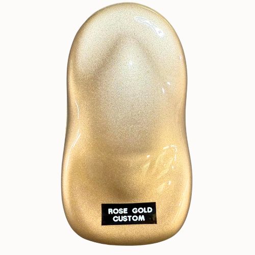 Color Sample CUSTOM COLORS Candies, Pearl & Metallics