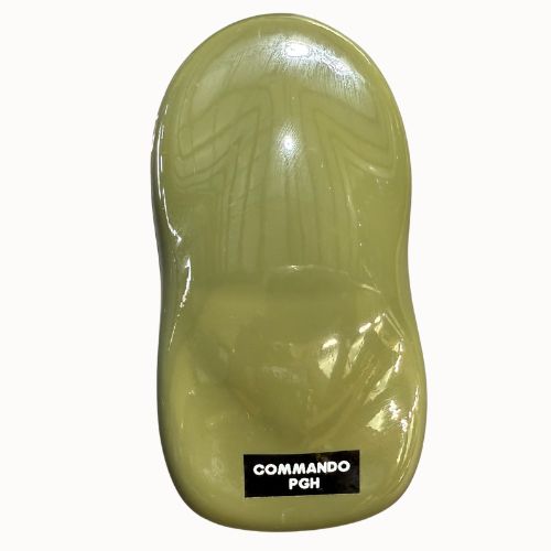 Color Sample JEEP OEM FACTORY COLORS