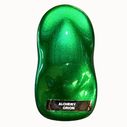 Color Sample CUSTOM COLORS Candies, Pearl & Metallics