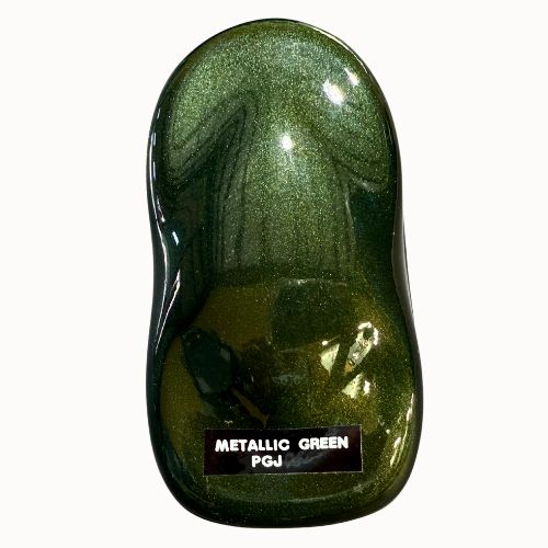 Color Sample JEEP OEM FACTORY COLORS