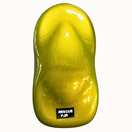 Color Sample JEEP OEM FACTORY COLORS