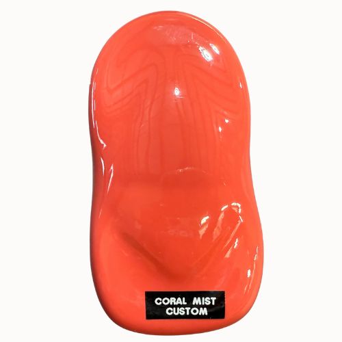 Color Sample CUSTOM COLORS Candies, Pearl & Metallics