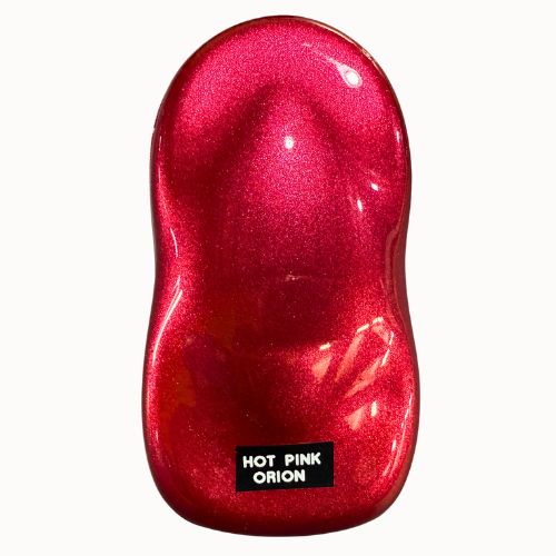 Color Sample CUSTOM COLORS Candies, Pearl & Metallics