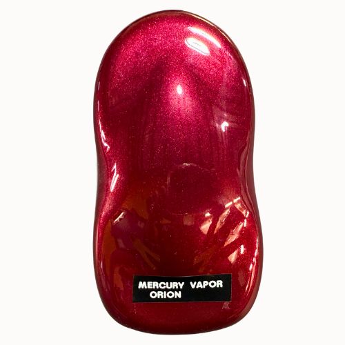 Color Sample CUSTOM COLORS Candies, Pearl & Metallics