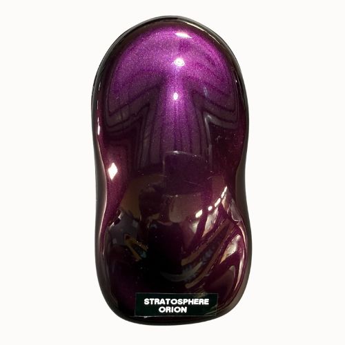 Color Sample CUSTOM COLORS Candies, Pearl & Metallics